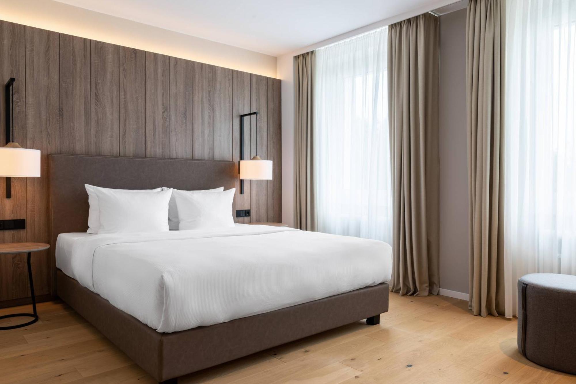 Ac Hotel By Marriott Berlin Humboldthain Park Kültér fotó
