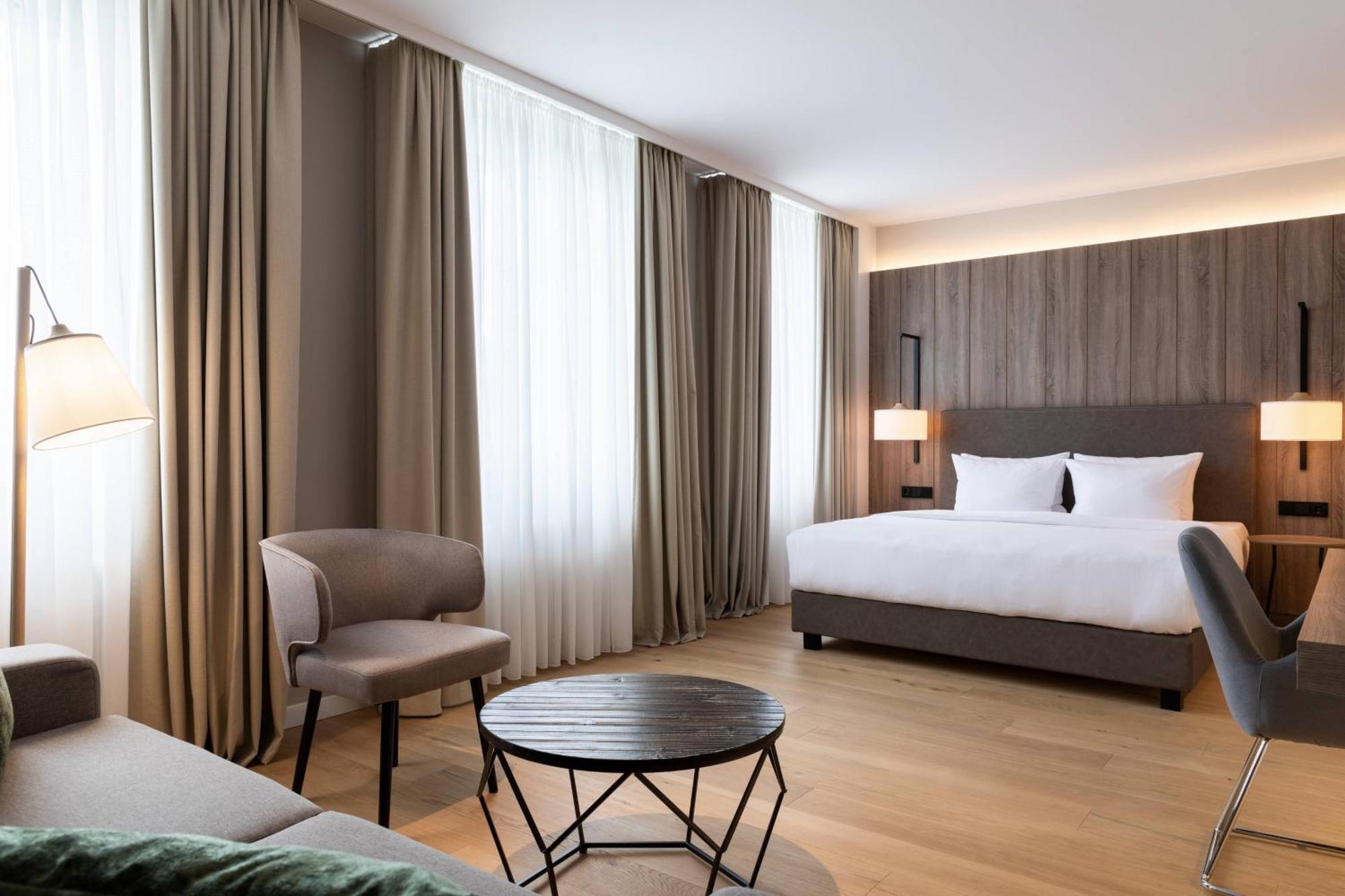 Ac Hotel By Marriott Berlin Humboldthain Park Kültér fotó