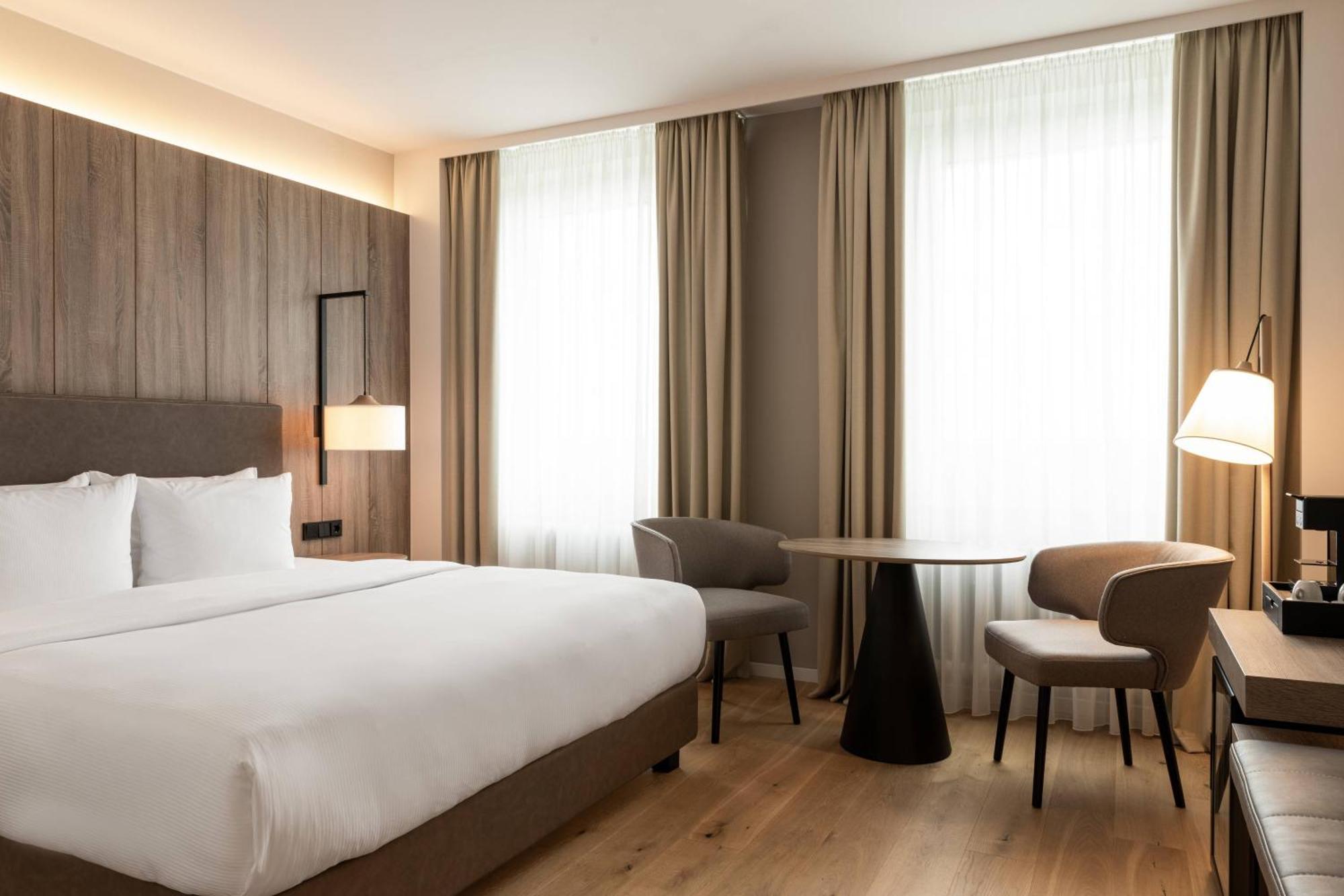 Ac Hotel By Marriott Berlin Humboldthain Park Kültér fotó