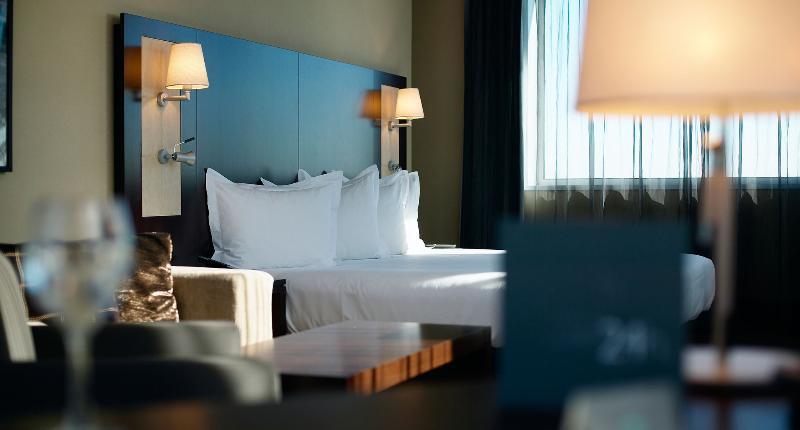 Ac Hotel By Marriott Berlin Humboldthain Park Kültér fotó