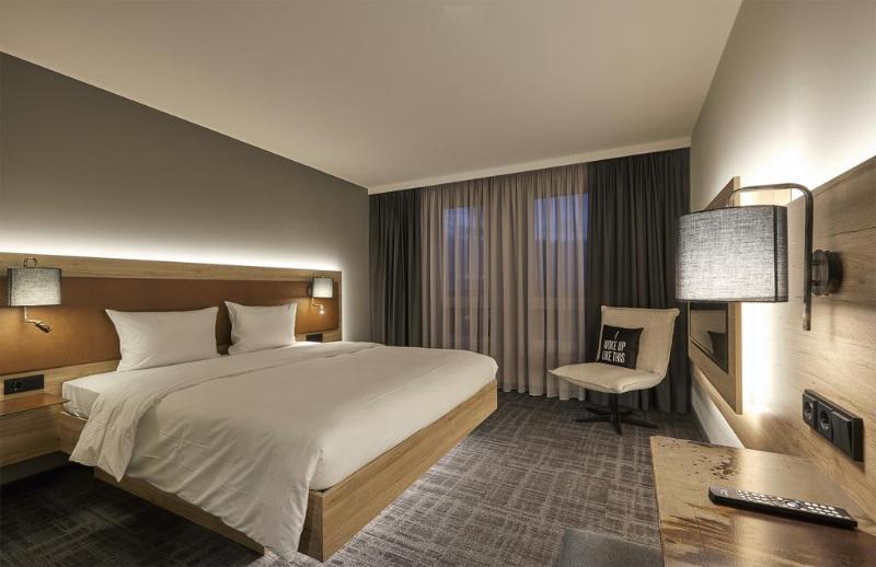 Ac Hotel By Marriott Berlin Humboldthain Park Kültér fotó